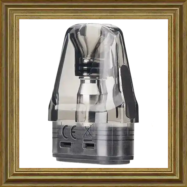 Oxva Xlim V3 Pod clear