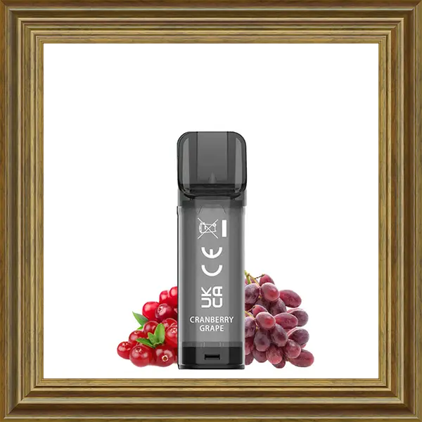 Elfbar Elfa Cranberry Grape 2ml/20mg