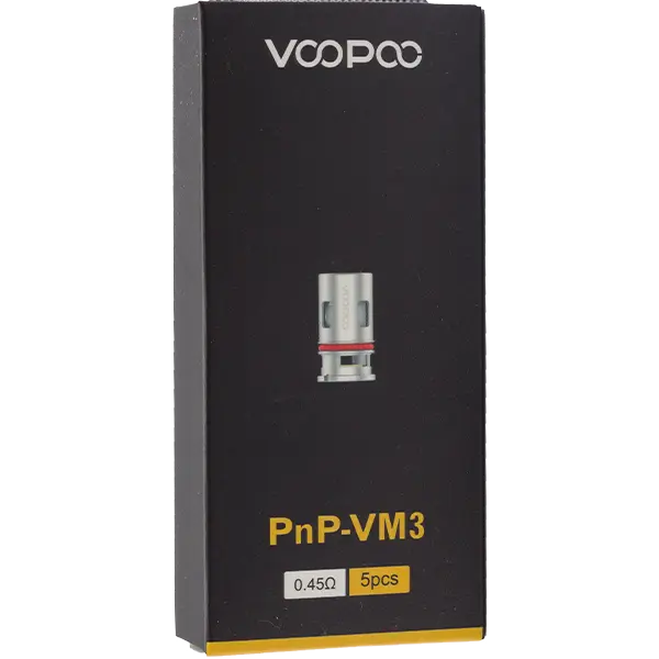 VOOPOO PnP Vinci und Drag X Ersatzcoils