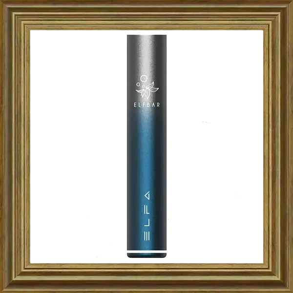Elfbar Elfa Akkutrager Twilight Blue