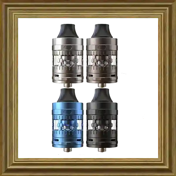 Aspire Atlantis GT Verdampfer Uebersicht