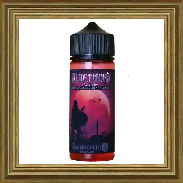 Dampfzauber Bluetmond 100ml 120ml Shortfill Liquid