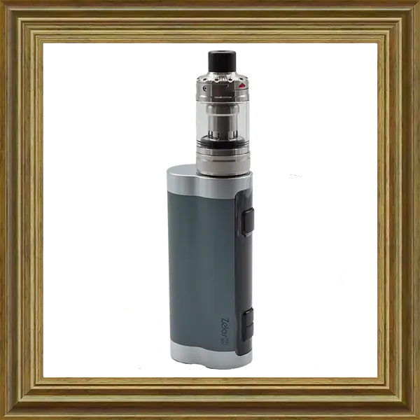 Aspire Zelos X Kit Gunmetal