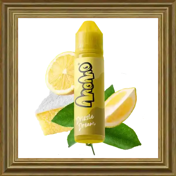 Momo Drizzle Dream 50ml 60ml Shortfill Liquid