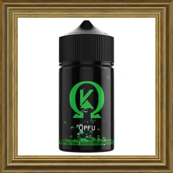 OVK Oepfu 50ml 70ml Shortfill Liquid