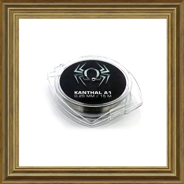 Spider Vape Kanthal A1 26 AWG Draht