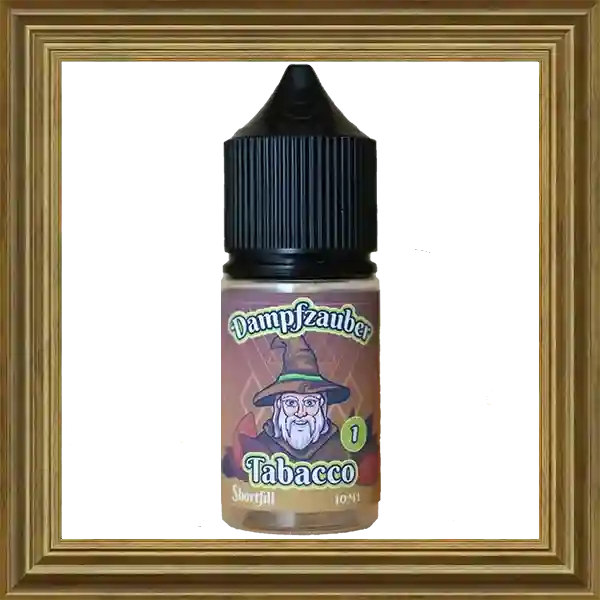Dampfzauber Baseline Tabacco 1 10ml 30ml Shortfill Liquid