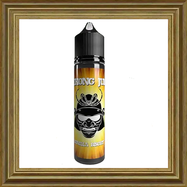 Mekong Juice Banilla Biscuit 50ml 60ml Shortfill Liquid