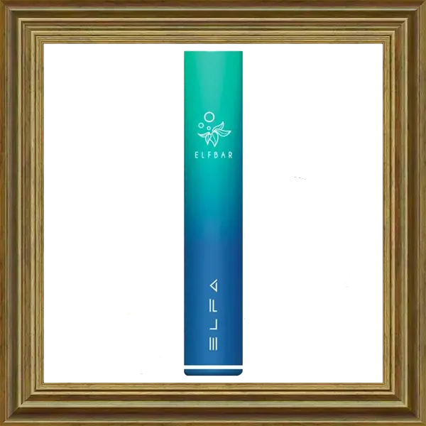 Elfbar Elfa Akkutrager Aurora Blue