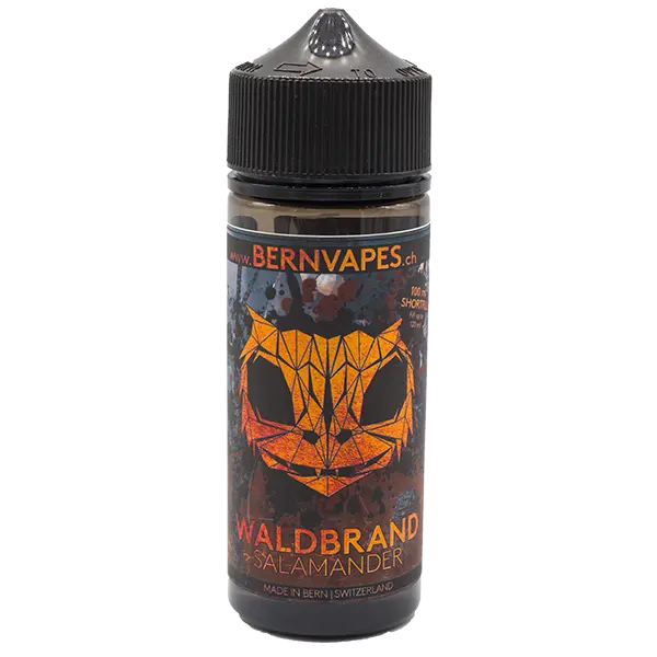 Bernvapes Waldbrand Salamander