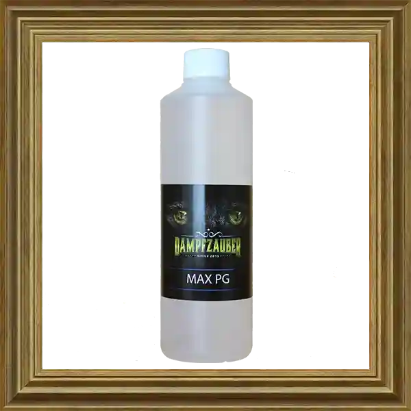 Dampfzauber Base 500ml Max PG