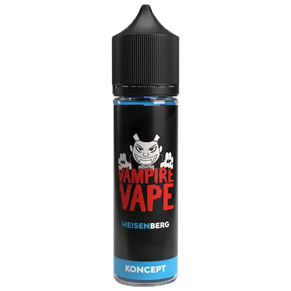Vampire Vape Konzept Heisenberg