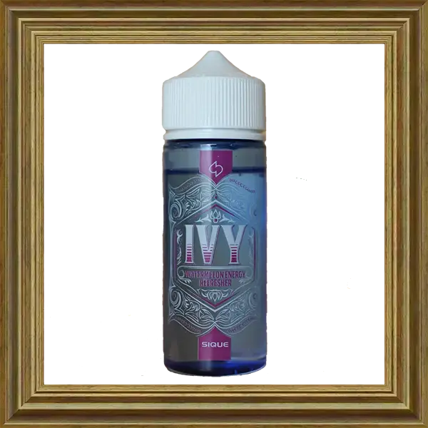 Sique Berlin YVI 100ml 120ml Shortfill Liquid