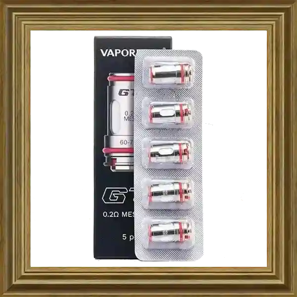 Vaporesso GTi 0.2 Ohm Ersatzcoils