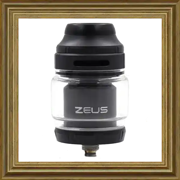 Geekvape Zeus X Schwarz
