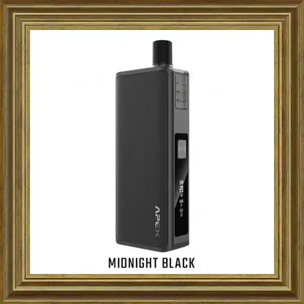 Vaporesso Apex Pod-System Midnight Black