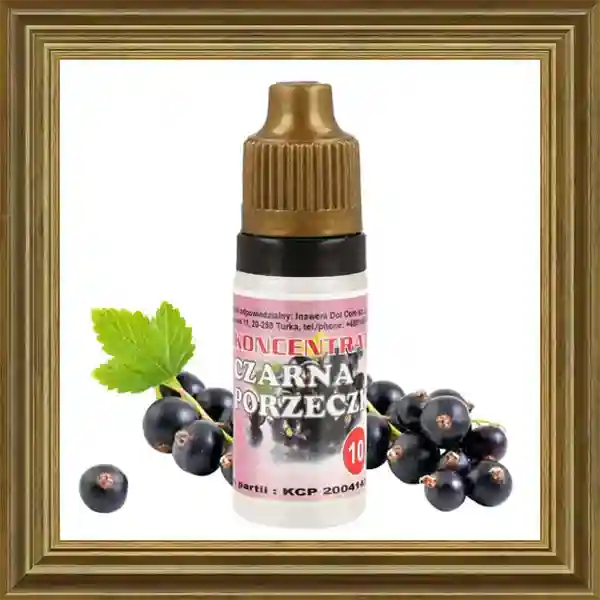 Inawera Flavorika Schwarze Johannisbeere Aroma