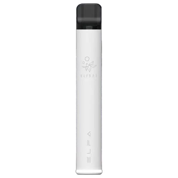 Elfbar Elfa Weiss