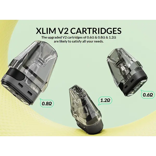 OXVA Xlim V2 Ersatzpod