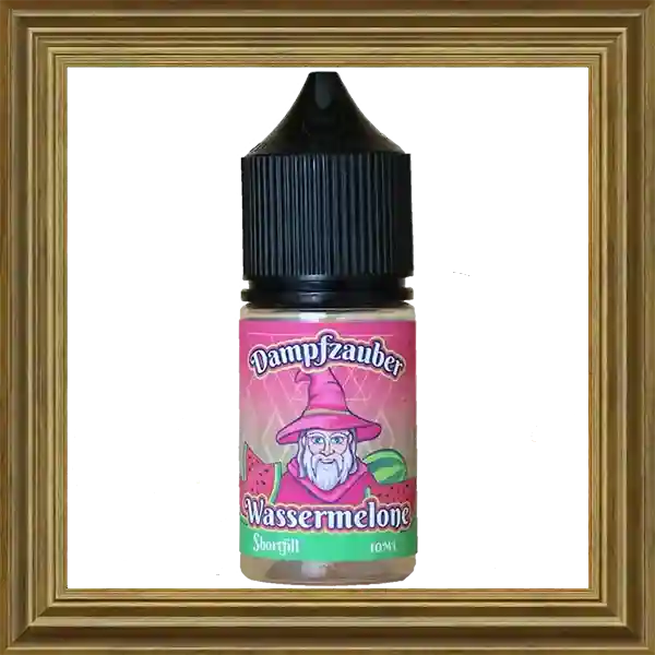 Dampfzauber Baseline Wassermelone 10ml 30ml Shortfill Liquid