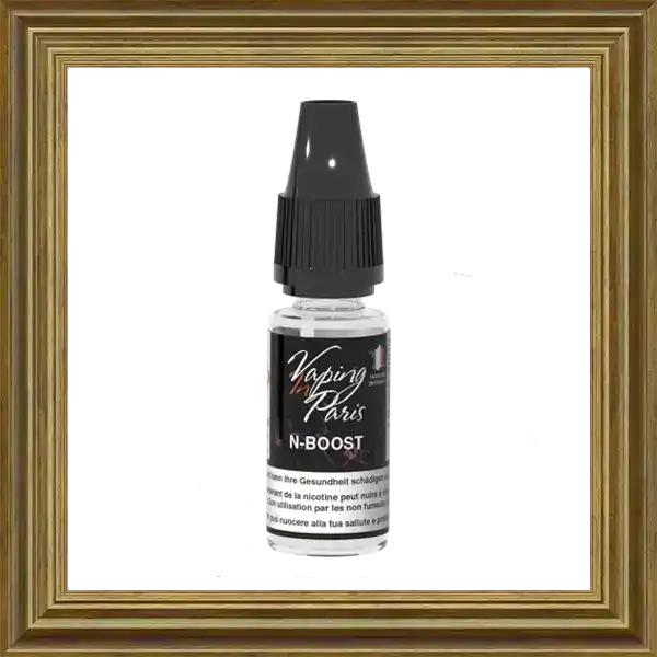 Vaping in Paris 50-50 20mg Nikotinshot