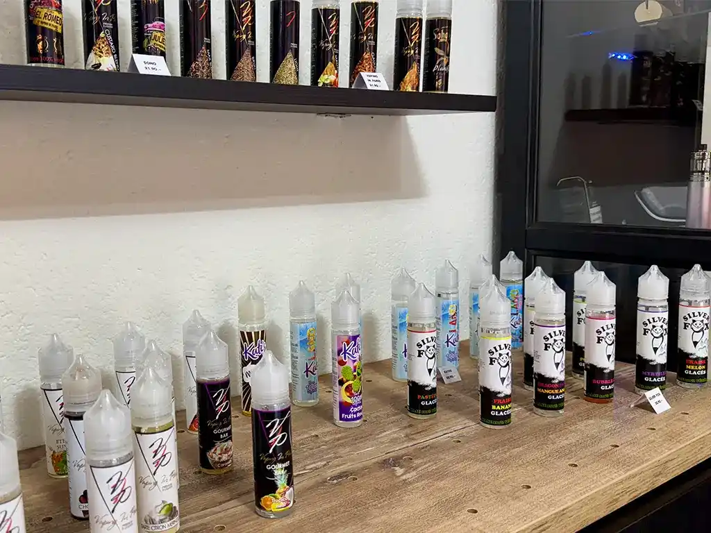 Spannende Neuigkeiten von Vaping in Paris