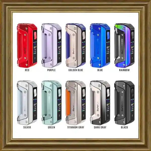 Geekvape Aegis Solo 3 Akkuträger