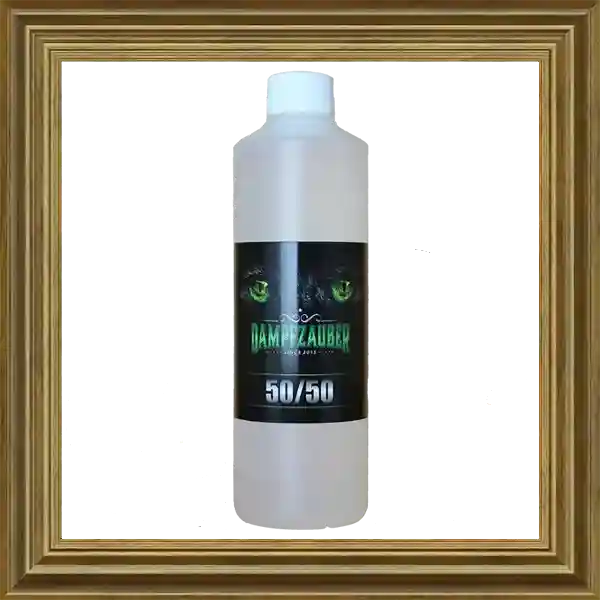 Dampfzauber Base 500ml 50 50