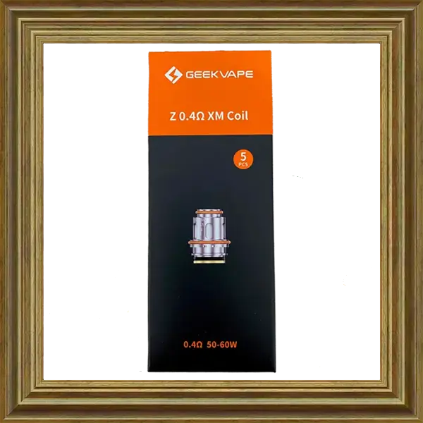 Geekvape Z Serie 0.40 XM Ersatzcoil