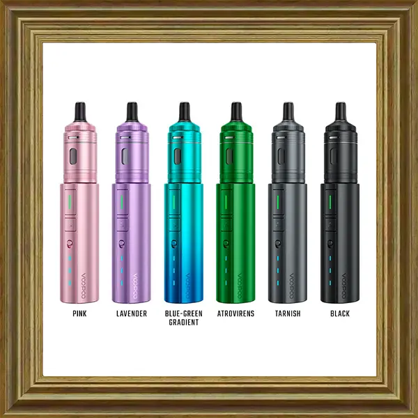 Voopoo Doric Astra Kit 