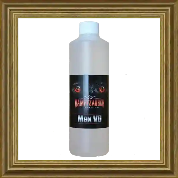 Dampfzauber Base 500ml Max VG
