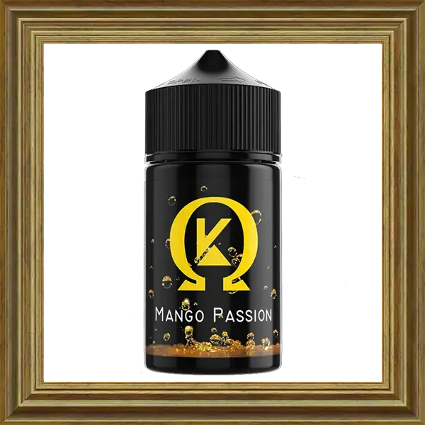 OVK Mango Passion 50ml 70ml Shortfill Liquid