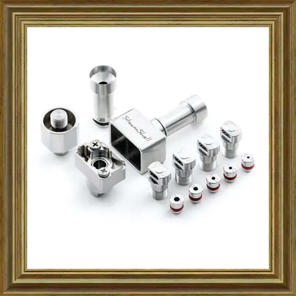 Atmizoo SteamShell Deluxe Edition RBA