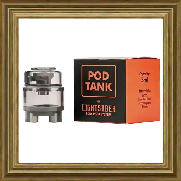 BP Mods Lightsaber Ersatzpod / Ersatztank