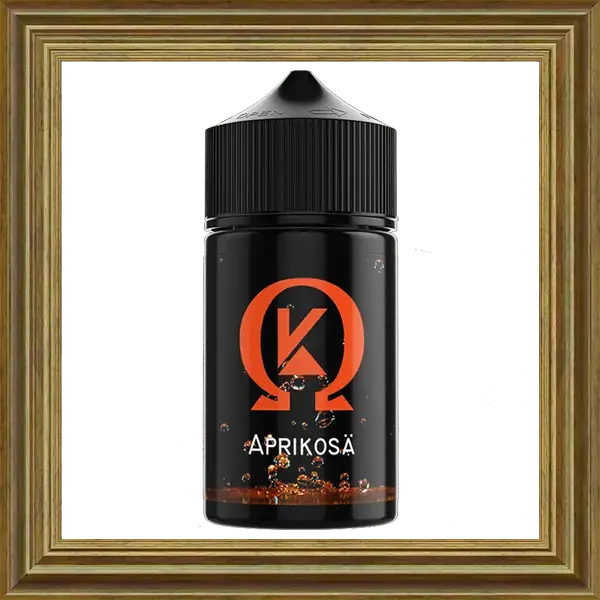 OVK Aprikose 50ml 70ml Shortfill Liquid
