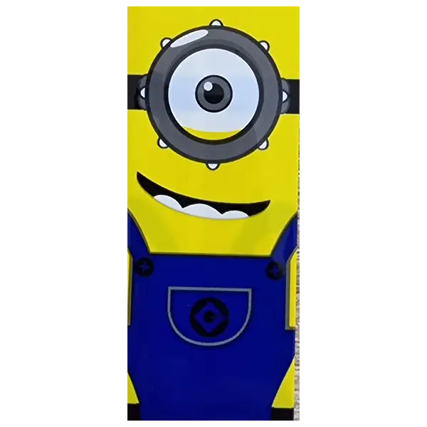 18650 Wrap Minions