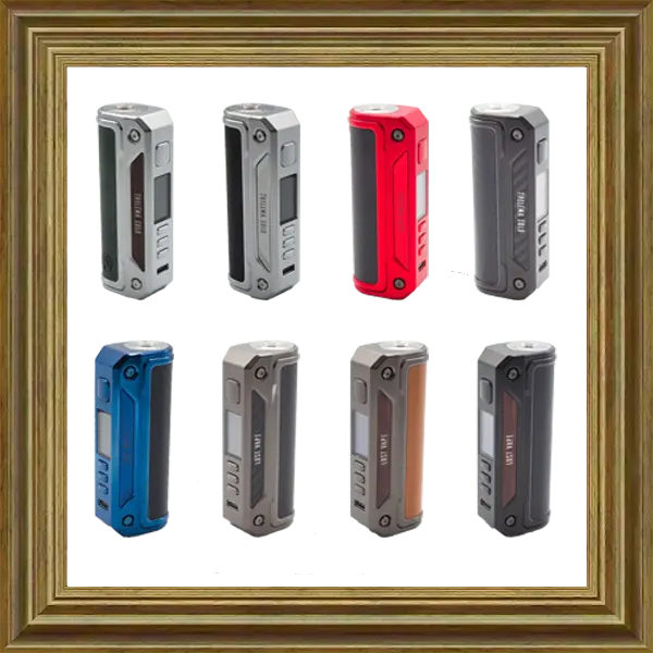 Lostvape Thelema Solo Uebersicht