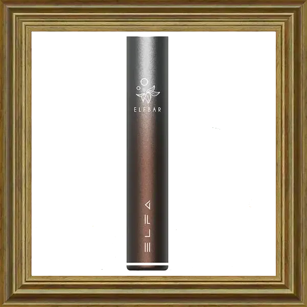 Elfbar Elfa Akkutrager Twilight Brown