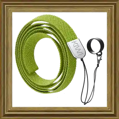 Kiwi Vapor Halsband Fury Green