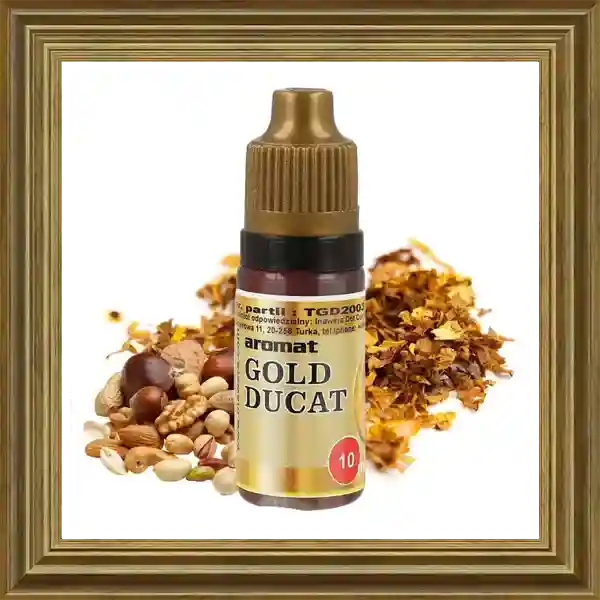 Inawera Flavorika Gold Ducat Aroma